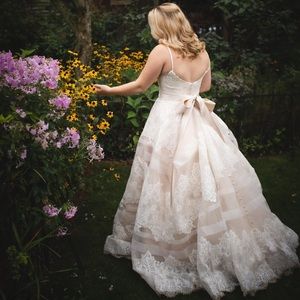 Anyone in need of a dreamy wedding dress?